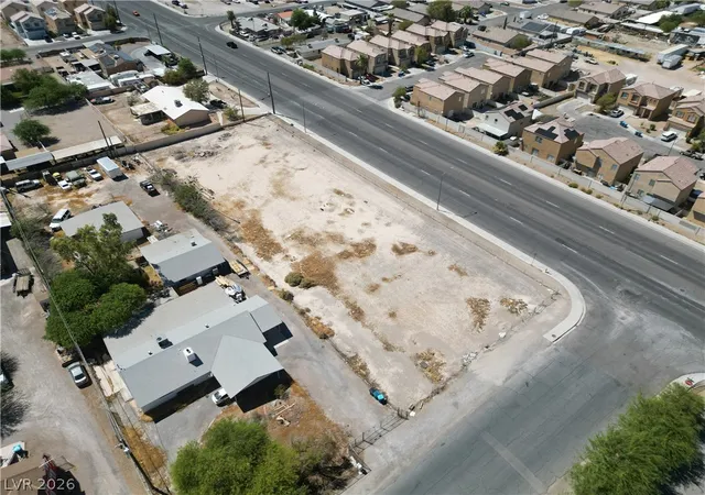 Photo 3 of Land for sale at 1571 Betty Ln, Las Vegas, NV 89110 | MLS# 2807038 | Listing updated on 2026-09-28
