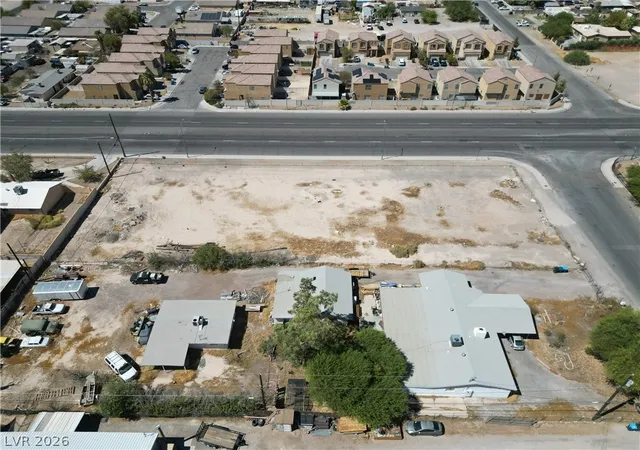 Photo 4 of Land for sale at 1571 Betty Ln, Las Vegas, NV 89110 | MLS# 2807038 | Listing updated on 2026-09-28