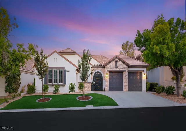 Photo 1 of Single family home for sale at 720 Sir James Brg Way, Las Vegas, NV 89145 | MLS# 2806736 | Listing updated on 2026-08-17