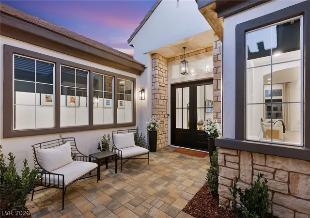 Photo 3 of Single family home for sale at 720 Sir James Brg Way, Las Vegas, NV 89145 | MLS# 2806736 | Listing updated on 2026-08-17