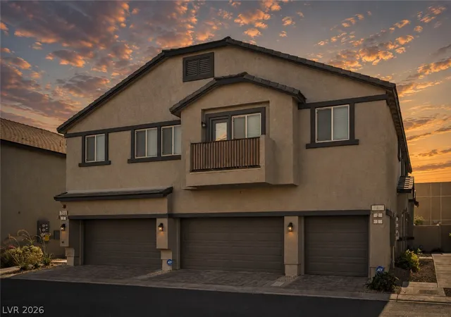 Photo 2 of Townhouse for sale at 7915 Aurora Sky St #2, North Las Vegas, NV 89084 | MLS# 2806366 | Listing updated on 2026-10-07