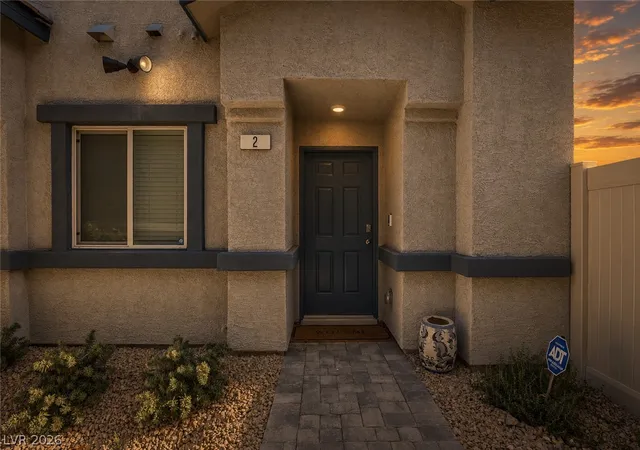 Photo 3 of Townhouse for sale at 7915 Aurora Sky St #2, North Las Vegas, NV 89084 | MLS# 2806366 | Listing updated on 2026-10-07
