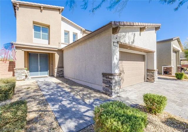 Photo 2 of Single family home for sale at 10080 Desert Azure St, Las Vegas, NV 89178 | MLS# 2807062 | Listing updated on 2026-08-07