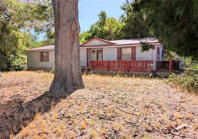 Photo 1 of Single family home for sale at 31 S 4th Street, Panaca, NV 89042 | MLS# 2806326 | Listing updated on 2026-08-07