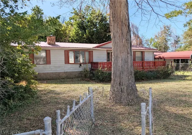 Photo 2 of Single family home for sale at 31 S 4th Street, Panaca, NV 89042 | MLS# 2806326 | Listing updated on 2026-08-07