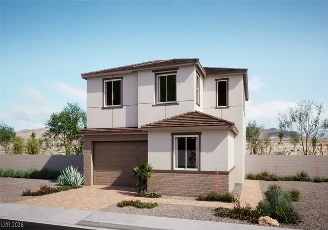 Photo 1 of Sale Pending at 9424 Okul Ave, Las Vegas, NV 89143 | MLS# 2807069 | Listing updated on 2026-08-21