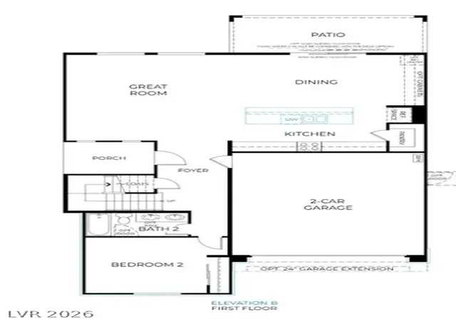 Photo 2 of Sale Pending at 9424 Okul Ave, Las Vegas, NV 89143 | MLS# 2807069 | Listing updated on 2026-08-21