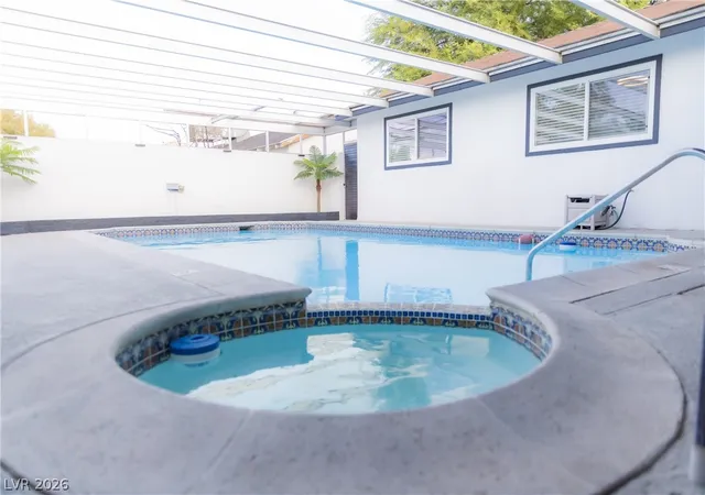 Photo 2 of Single family home for sale at 1917 Wengert Ave, Las Vegas, NV 89104 | MLS# 2806583 | Listing updated on 2026-08-07