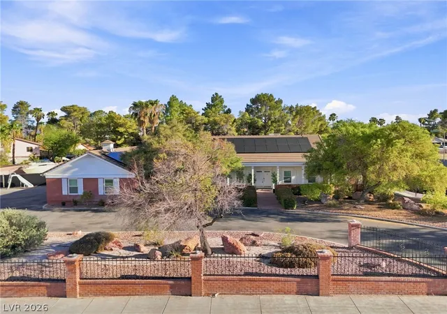Photo 3 of Mansion for sale at 2825 E Hacienda Ave, Las Vegas, NV 89120 | MLS# 2806158 | Listing updated on 2026-08-07