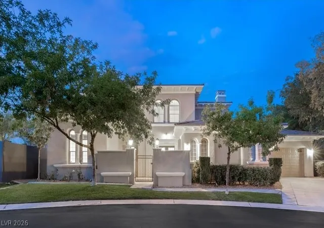 Photo 1 of Mansion for sale at 429 Grand Augusta Ln, Las Vegas, NV 89144 | MLS# 2806522 | Listing updated on 2026-08-20