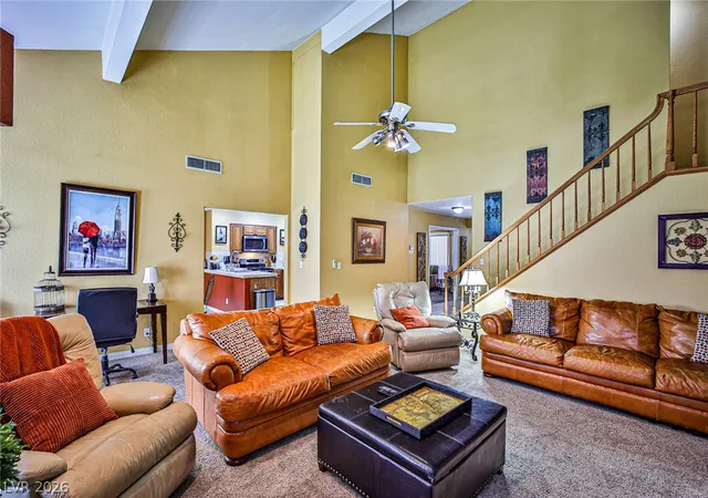 Photo 2 of Townhouse for sale at 2769 Laguna Shrs Ln, Las Vegas, NV 89121 | MLS# 2807058 | Listing updated on 2026-08-27