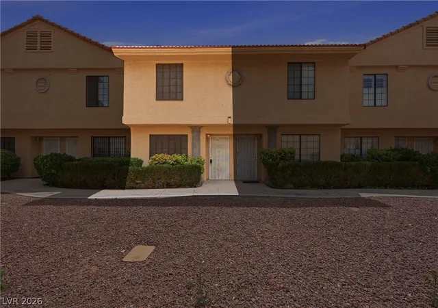 Photo 1 of Townhouse for sale at 2851 S Valley View Blvd #1139B, Las Vegas, NV 89102 | MLS# 2805969 | Listing updated on 2026-08-07