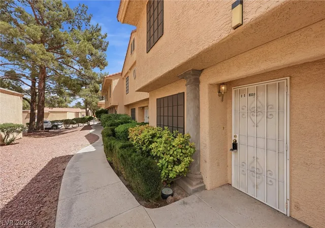 Photo 2 of Townhouse for sale at 2851 S Valley View Blvd #1139B, Las Vegas, NV 89102 | MLS# 2805969 | Listing updated on 2026-08-07