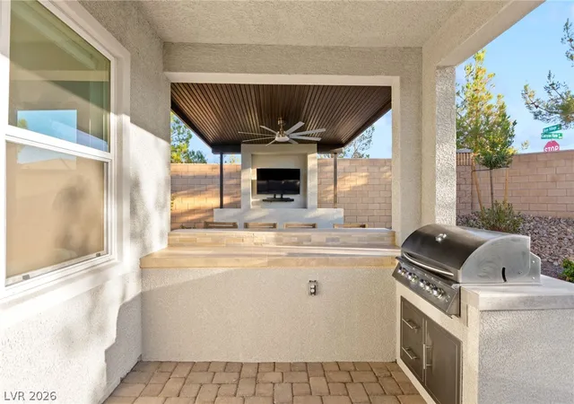 Photo 2 of Single family home for sale at 9999 Skye Gazer Ave, Las Vegas, NV 89166 | MLS# 2807085 | Listing updated on 2026-08-07