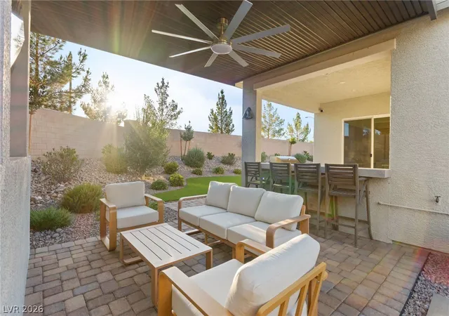 Photo 3 of Single family home for sale at 9999 Skye Gazer Ave, Las Vegas, NV 89166 | MLS# 2807085 | Listing updated on 2026-08-07