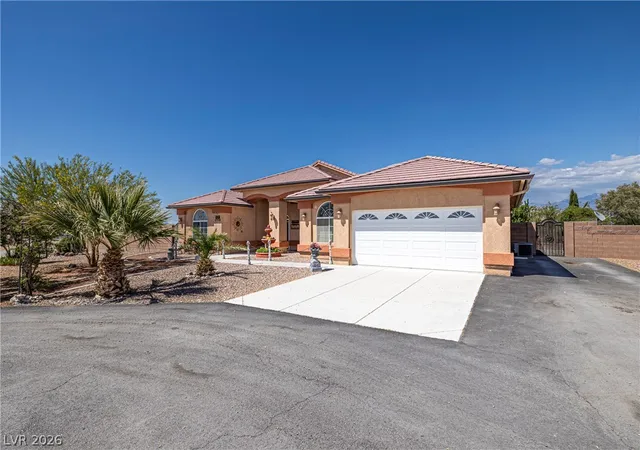 Photo 1 of Single family home for sale at 1830 E Fuchsia St, Pahrump, NV 89048 | MLS# 2806712 | Listing updated on 2026-08-07
