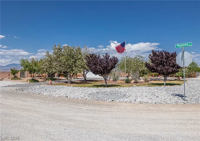 Photo 2 of Single family home for sale at 1830 E Fuchsia St, Pahrump, NV 89048 | MLS# 2806712 | Listing updated on 2026-08-07