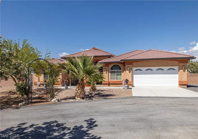 Photo 3 of Single family home for sale at 1830 E Fuchsia St, Pahrump, NV 89048 | MLS# 2806712 | Listing updated on 2026-08-07