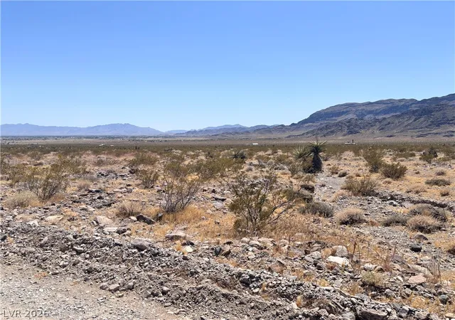 Photo 1 of Land for sale at 560 W Stealth Rd, Pahrump, NV 89060 | MLS# 2807121 | Listing updated on 2026-08-07