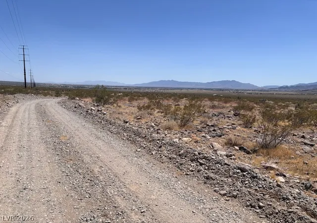 Photo 2 of Land for sale at 560 W Stealth Rd, Pahrump, NV 89060 | MLS# 2807121 | Listing updated on 2026-08-07