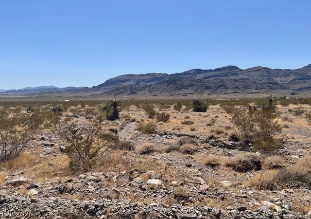 Photo 3 of Land for sale at 560 W Stealth Rd, Pahrump, NV 89060 | MLS# 2807121 | Listing updated on 2026-08-07