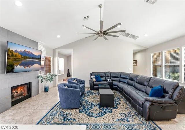 Photo 2 of Townhouse for sale at 219 N Cimarron Rd, Las Vegas, NV 89145 | MLS# 2806790 | Listing updated on 2026-08-12