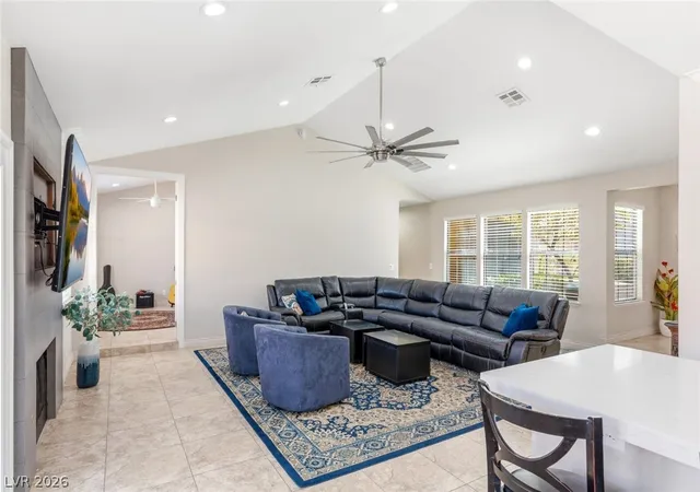 Photo 3 of Townhouse for sale at 219 N Cimarron Rd, Las Vegas, NV 89145 | MLS# 2806790 | Listing updated on 2026-08-12