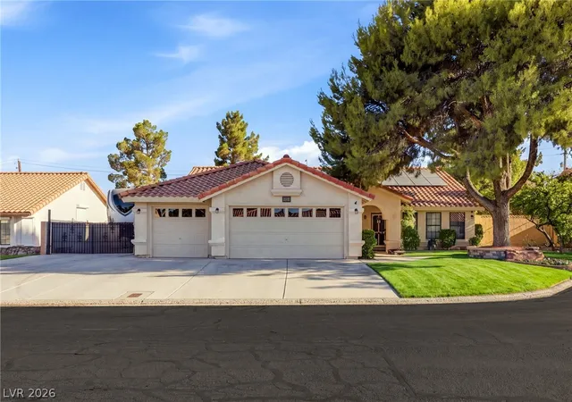 Photo 1 of Single family home for sale at 1551 Managua Dr, Las Vegas, NV 89123 | MLS# 2807086 | Listing updated on 2026-08-07