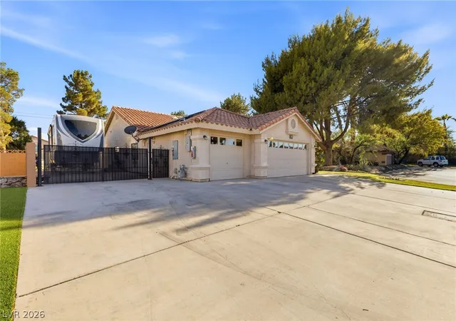 Photo 2 of Single family home for sale at 1551 Managua Dr, Las Vegas, NV 89123 | MLS# 2807086 | Listing updated on 2026-08-07