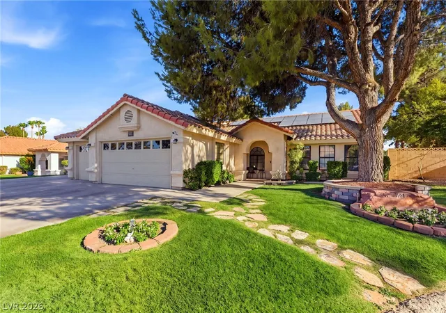 Photo 3 of Single family home for sale at 1551 Managua Dr, Las Vegas, NV 89123 | MLS# 2807086 | Listing updated on 2026-08-07