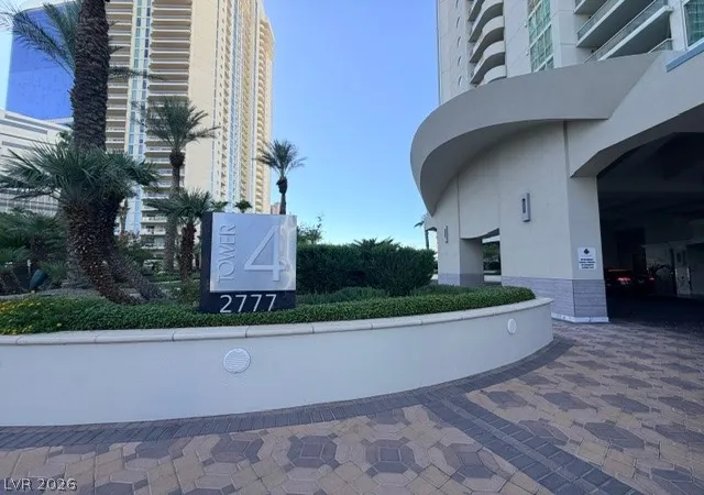 Photo 2 of Condo for sale at 2777 Paradise #807, Las Vegas, NV 89109 | MLS# 2807135 | Listing updated on 2026-08-12