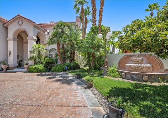 Photo 1 of Mansion for sale at 2563 Aviv Ct, Las Vegas, NV 89121 | MLS# 2805773 | Listing updated on 2026-08-07