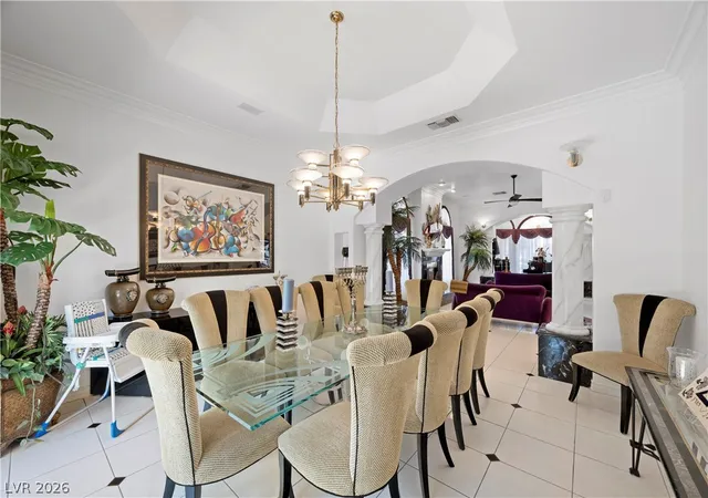 Photo 3 of Mansion for sale at 2563 Aviv Ct, Las Vegas, NV 89121 | MLS# 2805773 | Listing updated on 2026-08-07