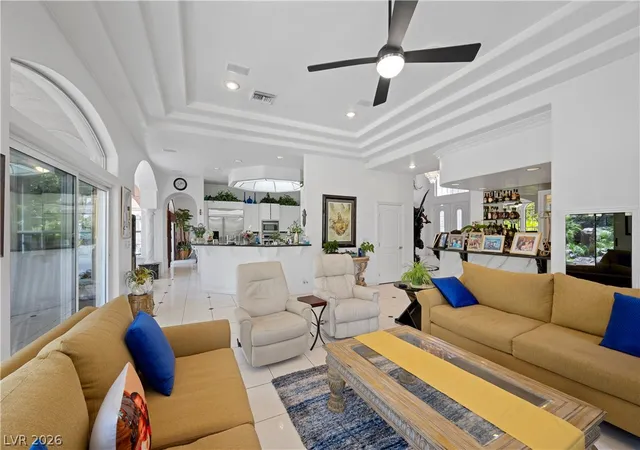 Photo 4 of Single family home for sale at 2563 Aviv Ct, Las Vegas, NV 89121 | MLS# 2805773 | Listing updated on 2026-08-07