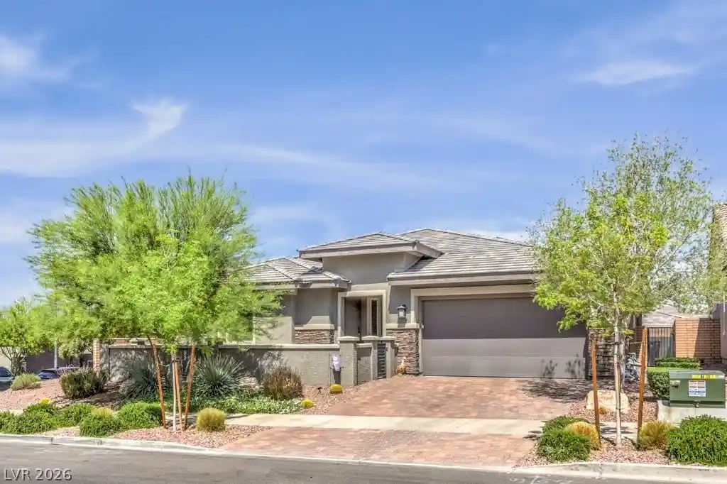 Photo 1 of Sale Pending at 720 Cadence View Way, Henderson, NV 89011 | MLS# 2807019 | Listing updated on 2026-10-22