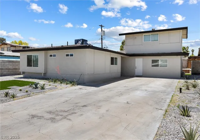 Photo 1 of Single family home for sale at 3361 Horizon St, Las Vegas, NV 89121 | MLS# 2806860 | Listing updated on 2026-08-07