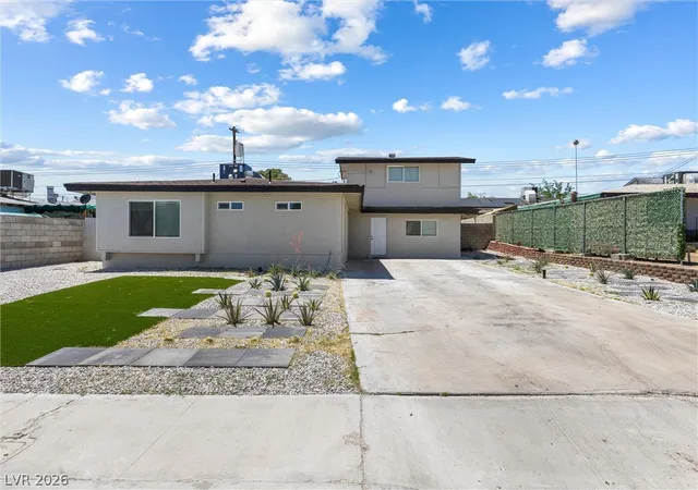 Photo 2 of Single family home for sale at 3361 Horizon St, Las Vegas, NV 89121 | MLS# 2806860 | Listing updated on 2026-08-07