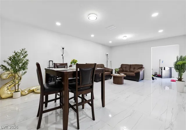 Photo 3 of Single family home for sale at 3361 Horizon St, Las Vegas, NV 89121 | MLS# 2806860 | Listing updated on 2026-08-07