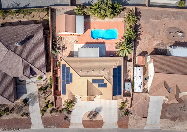 Photo 2 of Sale Pending at 6830 Longmeadow Dr, Pahrump, NV 89061 | MLS# 2807173 | Listing updated on 2026-08-27