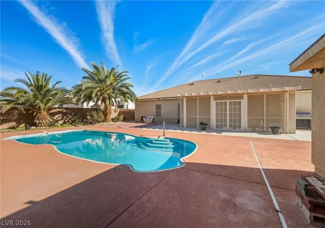 Photo 3 of Sale Pending at 6830 Longmeadow Dr, Pahrump, NV 89061 | MLS# 2807173 | Listing updated on 2026-08-27