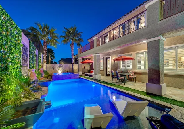 Photo 1 of Single family home for sale at 2757 Tarbert St, Henderson, NV 89044 | MLS# 2805809 | Listing updated on 2026-08-22