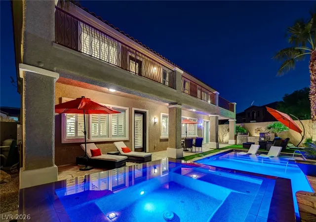 Photo 2 of Single family home for sale at 2757 Tarbert St, Henderson, NV 89044 | MLS# 2805809 | Listing updated on 2026-08-22
