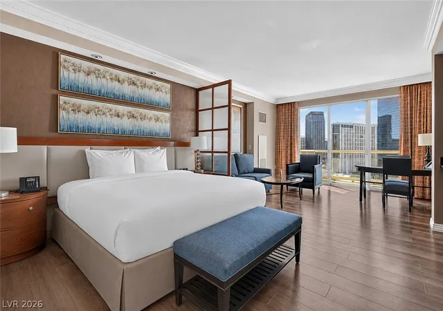 Photo 1 of Sale Pending at 135 E Harmon Ave #2215, Las Vegas, NV 89109 | MLS# 2807099 | Listing updated on 2026-08-27