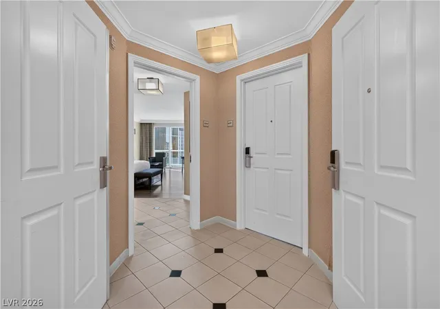 Photo 2 of Sale Pending at 135 E Harmon Ave #2215, Las Vegas, NV 89109 | MLS# 2807099 | Listing updated on 2026-08-27