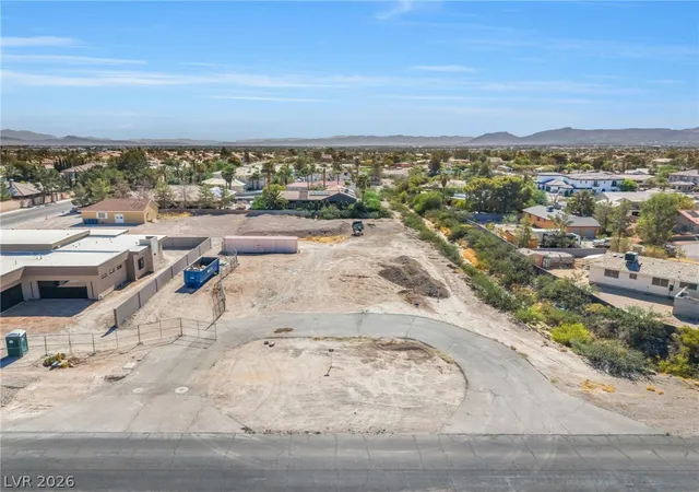 Land for sale at 7538 Gilespie St, Las Vegas, NV 89123 | MLS# 2806511