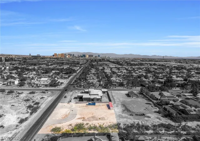 Photo 3 of Land for sale at 7538 Gilespie St, Las Vegas, NV 89123 | MLS# 2806511 | Listing updated on 2026-08-28