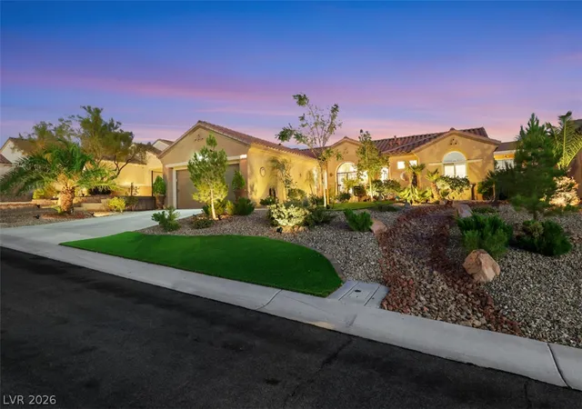 Photo 1 of Single family home for sale at 3047 Cnl Walk Rd, Henderson, NV 89052 | MLS# 2807079 | Listing updated on 2026-08-27