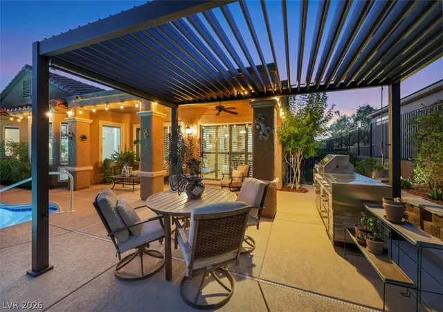 Photo 3 of Single family home for sale at 3047 Cnl Walk Rd, Henderson, NV 89052 | MLS# 2807079 | Listing updated on 2026-08-27