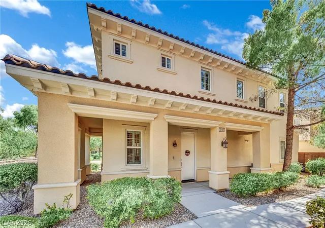 Photo 1 of Condo for sale at 1866 Via Delle Arti #3103, Henderson, NV 89044 | MLS# 2806593 | Listing updated on 2026-08-15