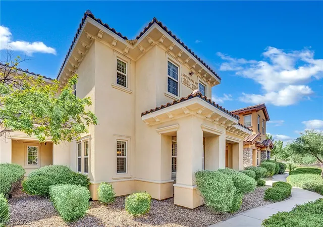Photo 3 of Condo for sale at 1866 Via Delle Arti #3103, Henderson, NV 89044 | MLS# 2806593 | Listing updated on 2026-08-15